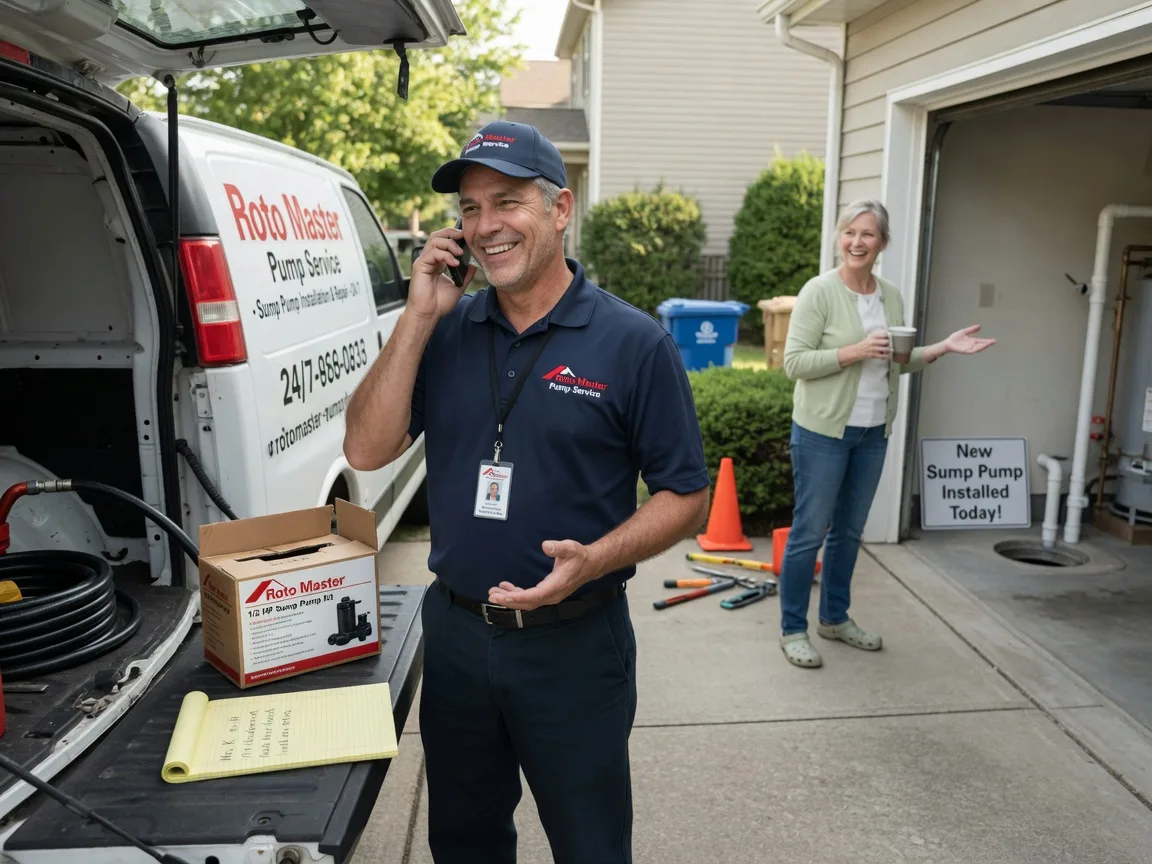 Sump Pump Installation San Mateo, CA FAQs